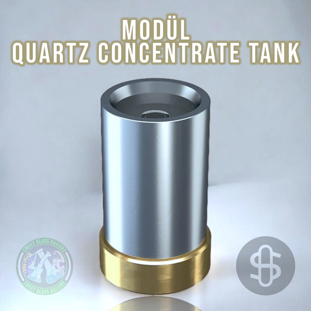 Stundenglass - Modül Quartz Concentrate Tank