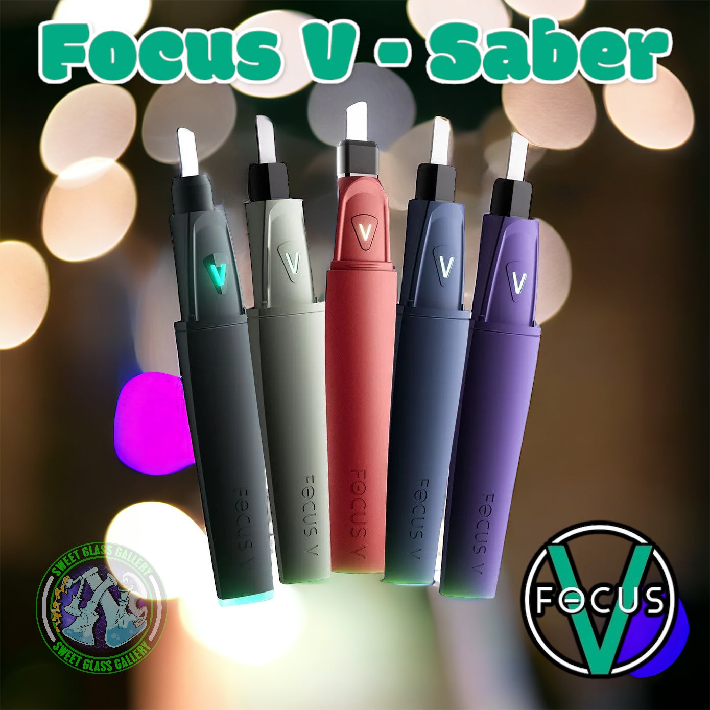 Focus V - Saber Electric Dab Tool