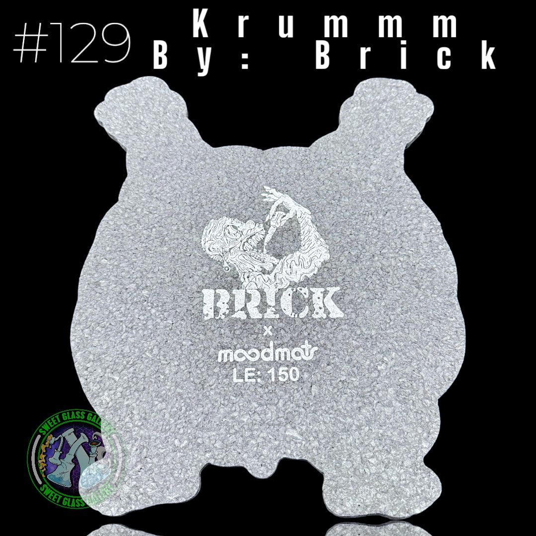 Moodmats - Dab Mat #129 - Krummm By: Brick