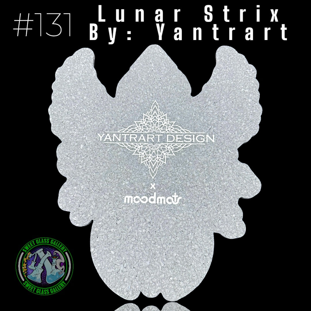 Moodmats - Dab Mat #131 Lunar Strix By: Yantrart