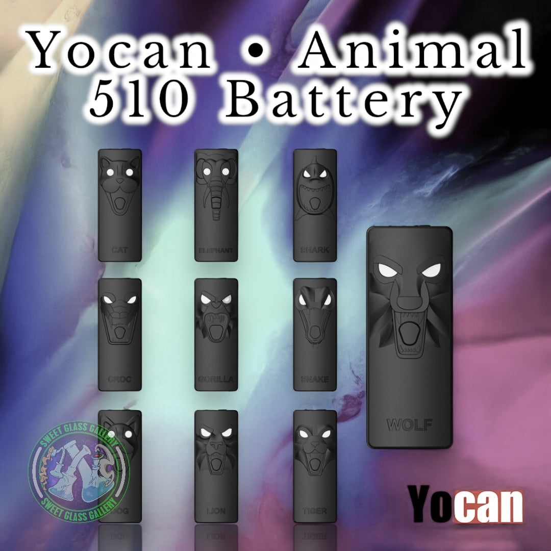 Yocan - Kodo Animal Cartridge 510 Battery