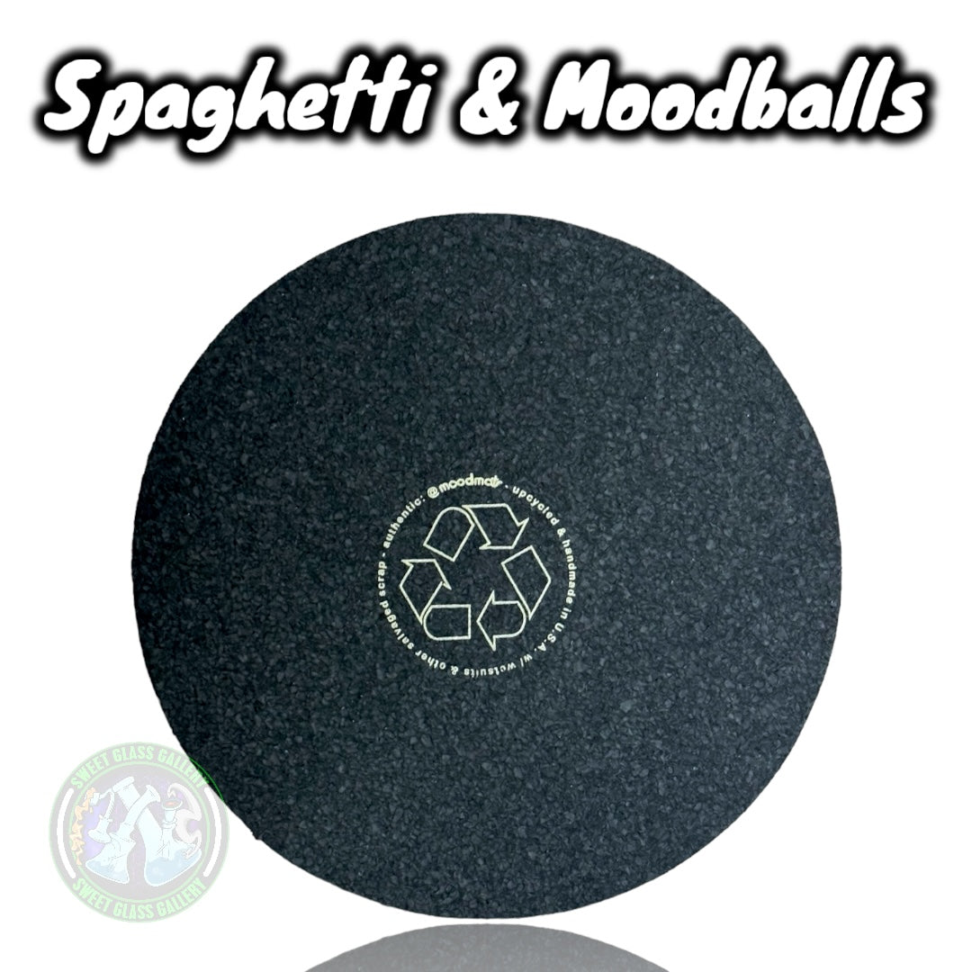 Moodmats - Dab Mat #46 - Spaghetti & Moodballs