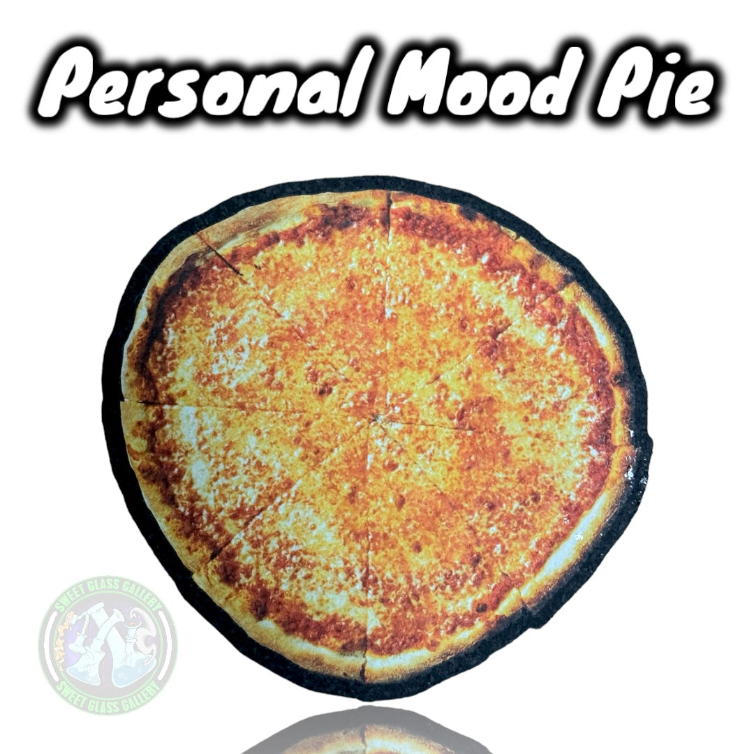 Moodmats - Dab Mat #32 - Personal Mood Pie