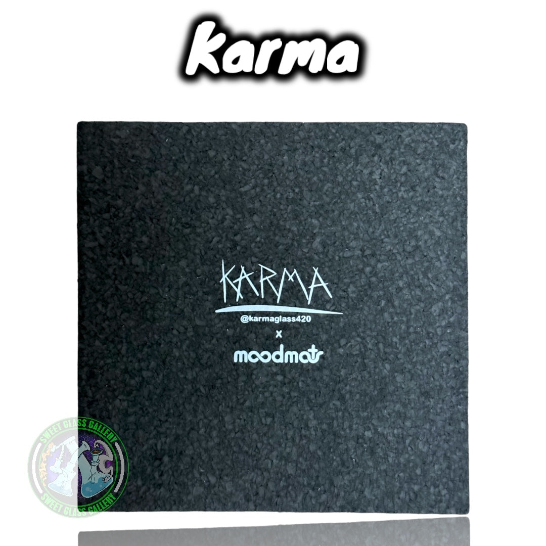 Moodmats - Dab Mat #58 - Karma Tribe