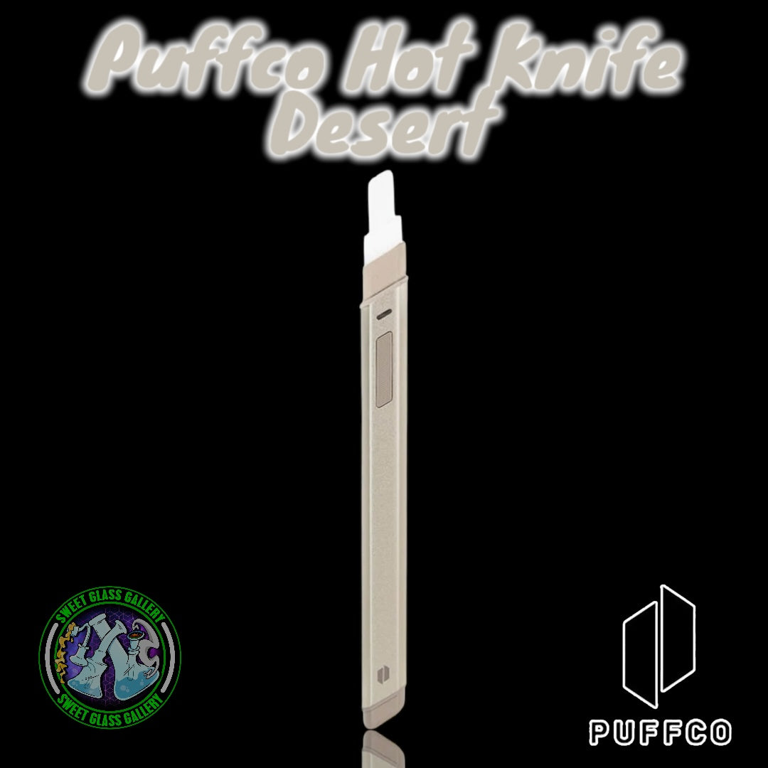 Puffco - Hot Knife Dab Tool - Desert