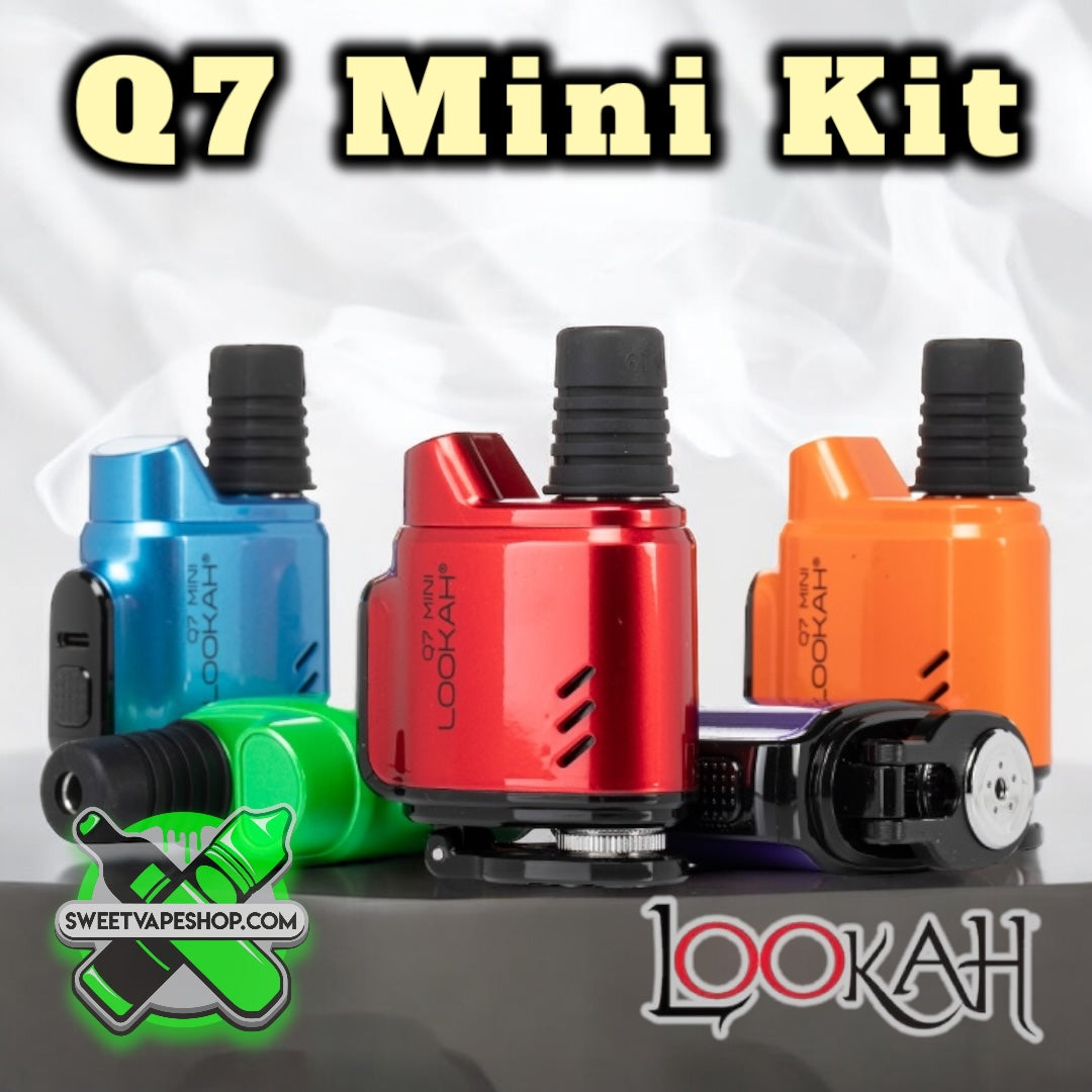 Lookah - Q7 Mini Enail Dab Kit