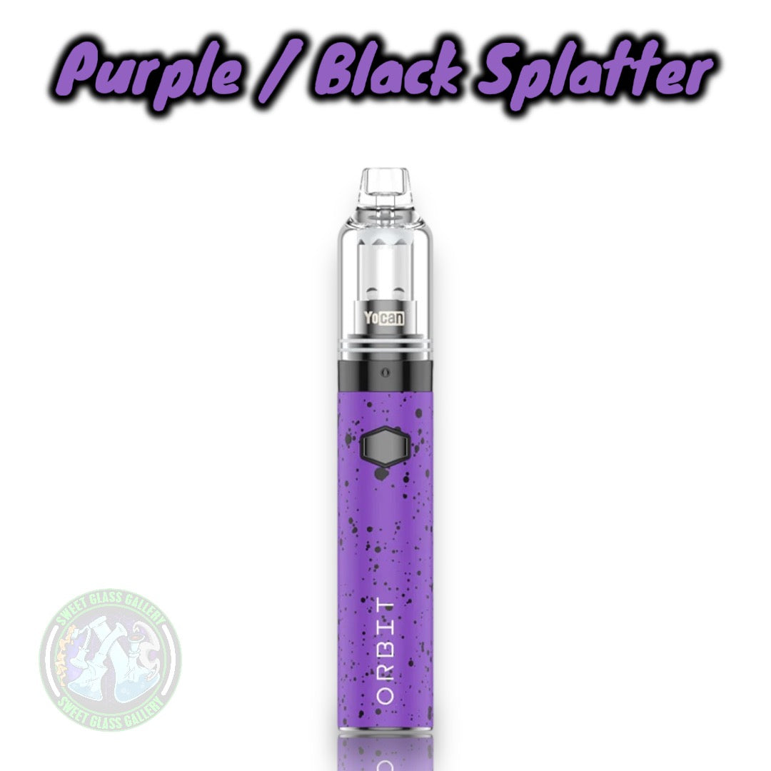 YoCan - Orbit Concentrate Vaporizor