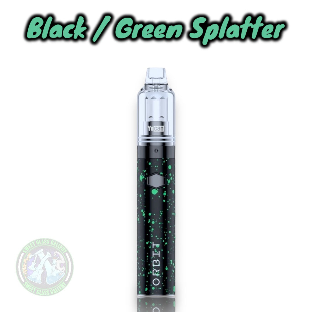 YoCan - Orbit Concentrate Vaporizor