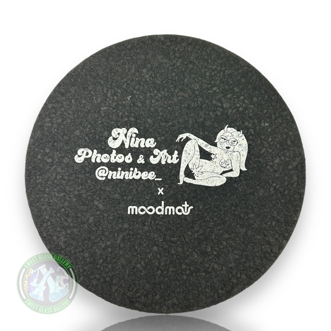 Moodmats - Dab Mat #83 - Visionary Glass