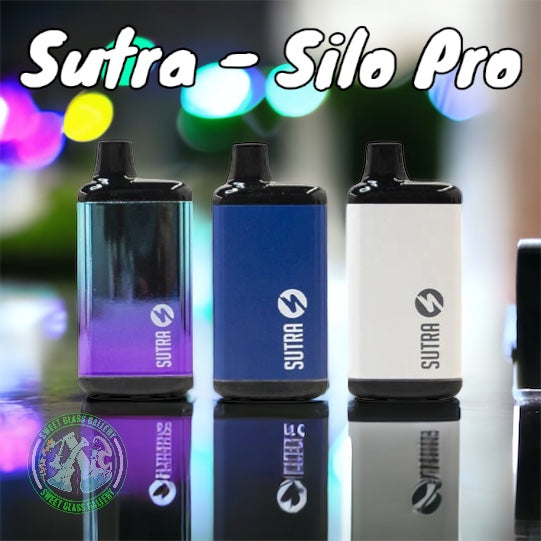 Sutra - Silo Pro - Cartridge 510 Battery