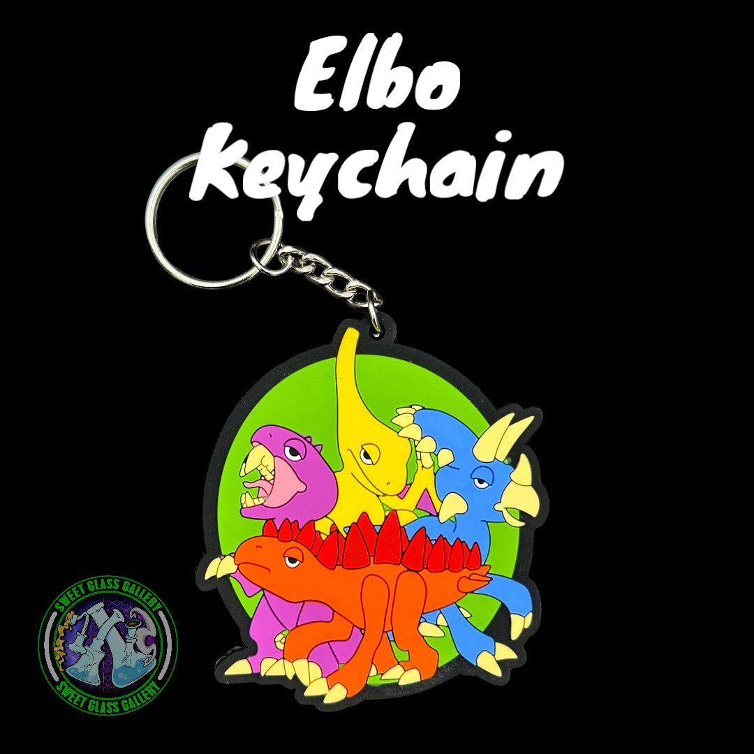 Elbo - Keychain