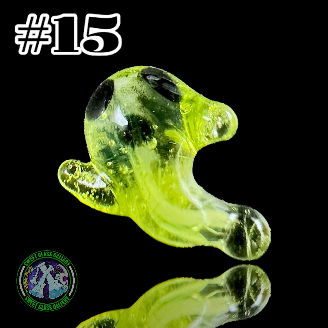 YBOT - Ghost Terp Pearl #15