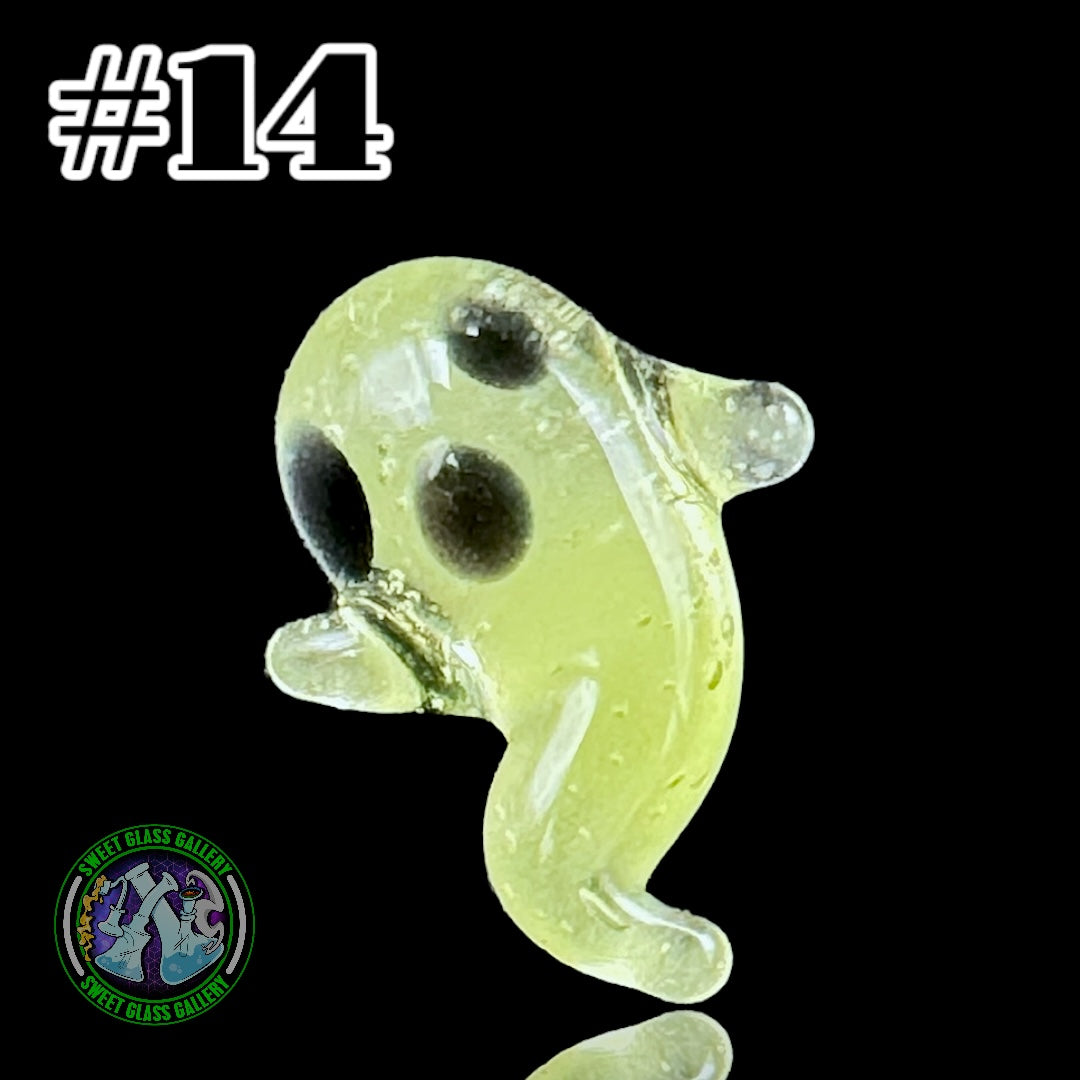 YBOT - Terp Pearl #14 - Ghost