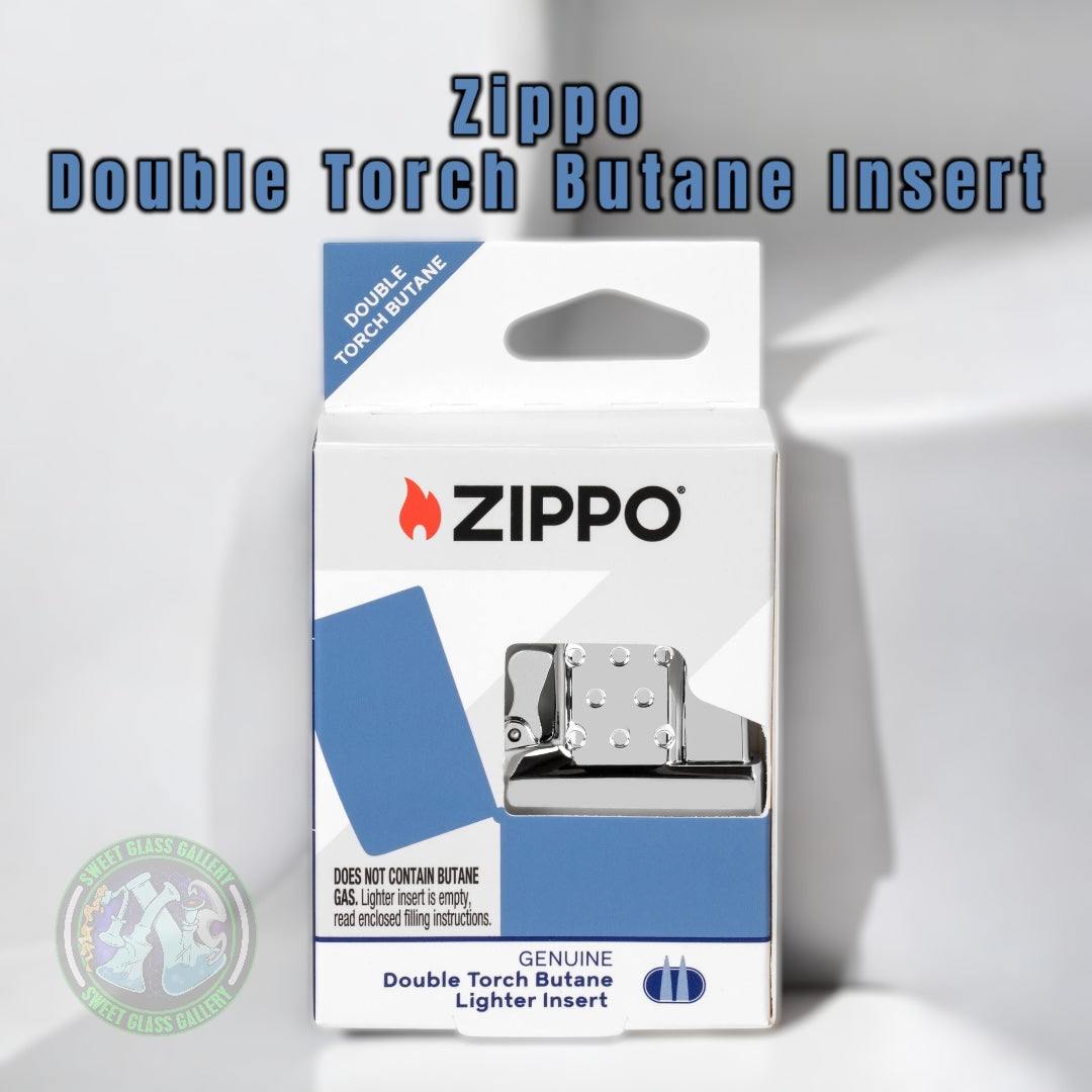 Zippo - Double Torch Butane Lighter Insert