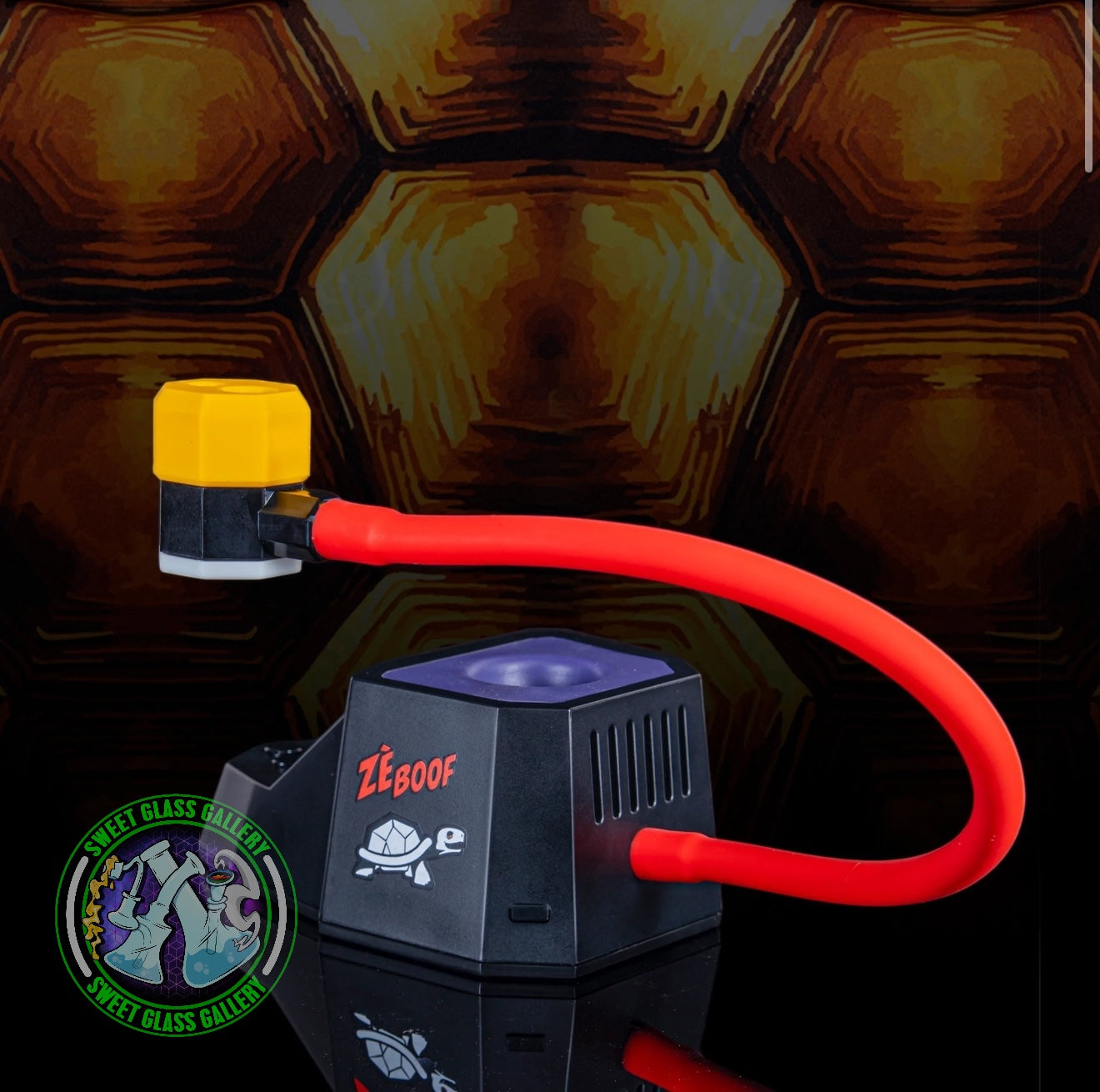 DabRite x Trichome Tortoise - Dab Rite Pro