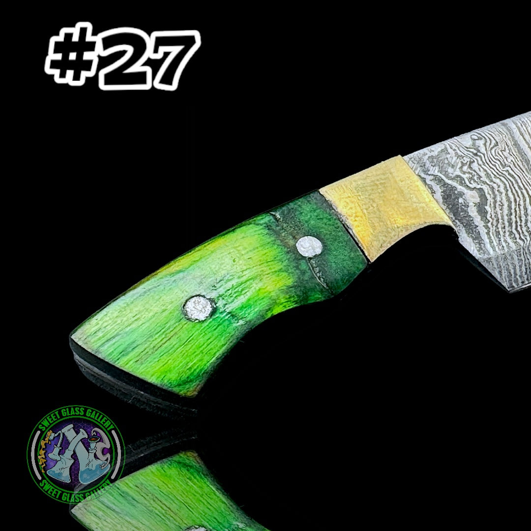 HK Damascus - Dab Tool #27