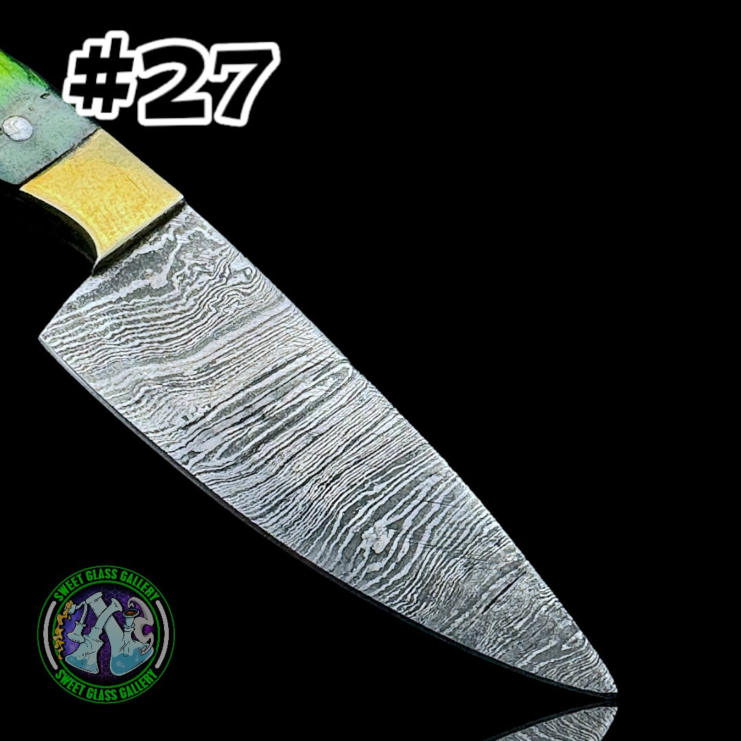 HK Damascus - Dab Tool #27