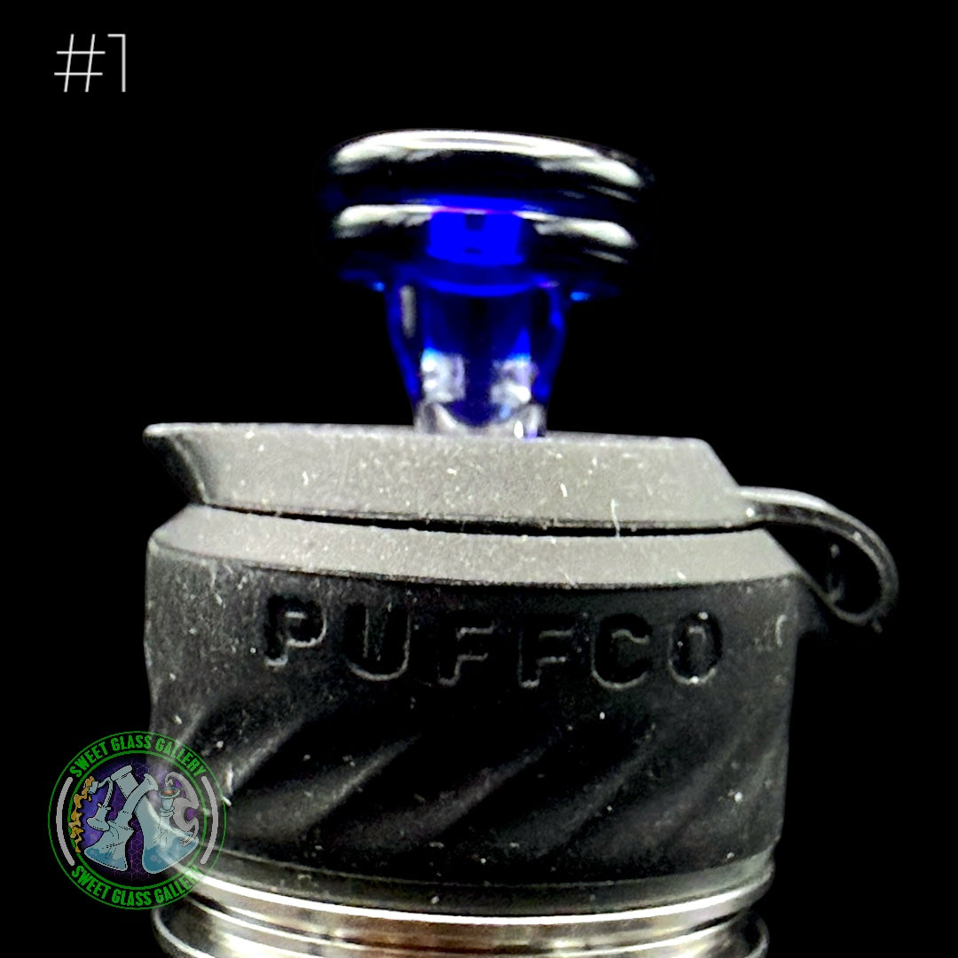 Zach Harrison - Joystick #1 - Lift Off Cap (Dark Cobalt)