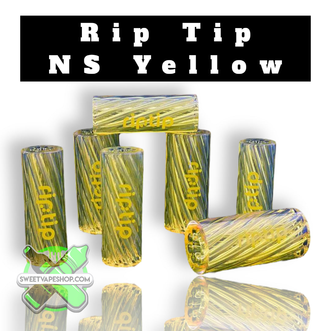 Gordo Scientific - Rip Tips (Northstar Yellow)