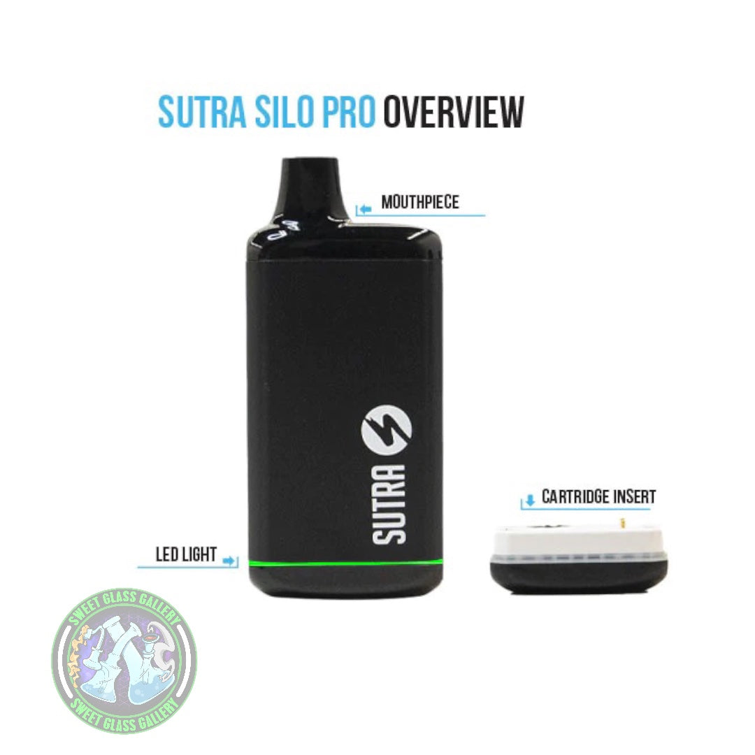 Sutra - Silo Pro - Cartridge 510 Battery