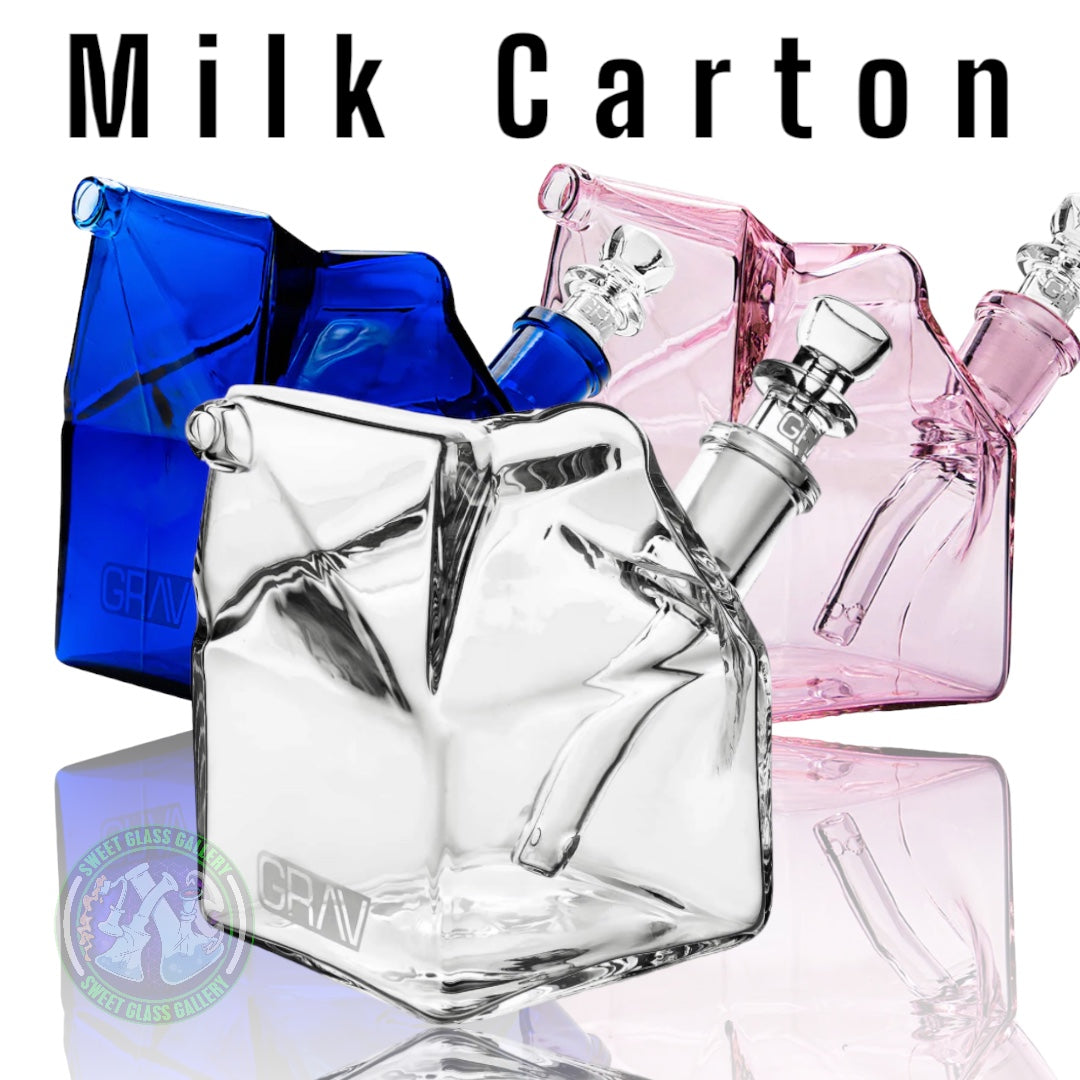 Grav - Milk Carton