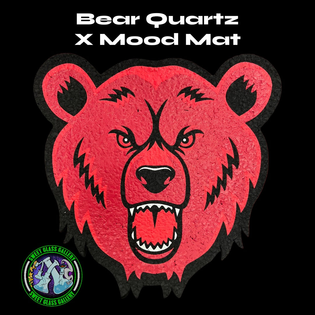 Moodmats -Dab Mat - Bear Quartz (OG)