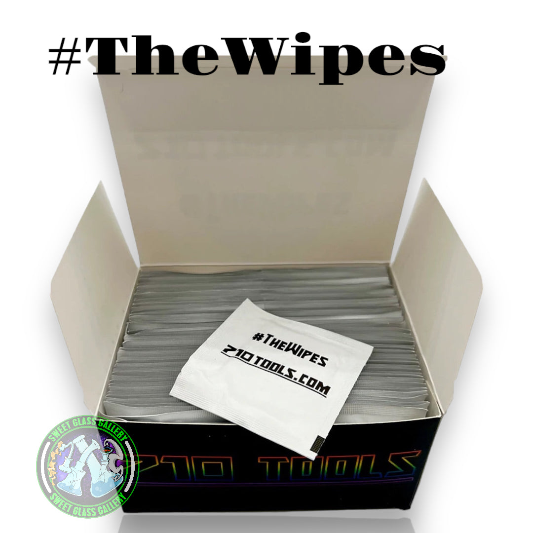 710 Tools - Alcohol Wipes #TheWipes