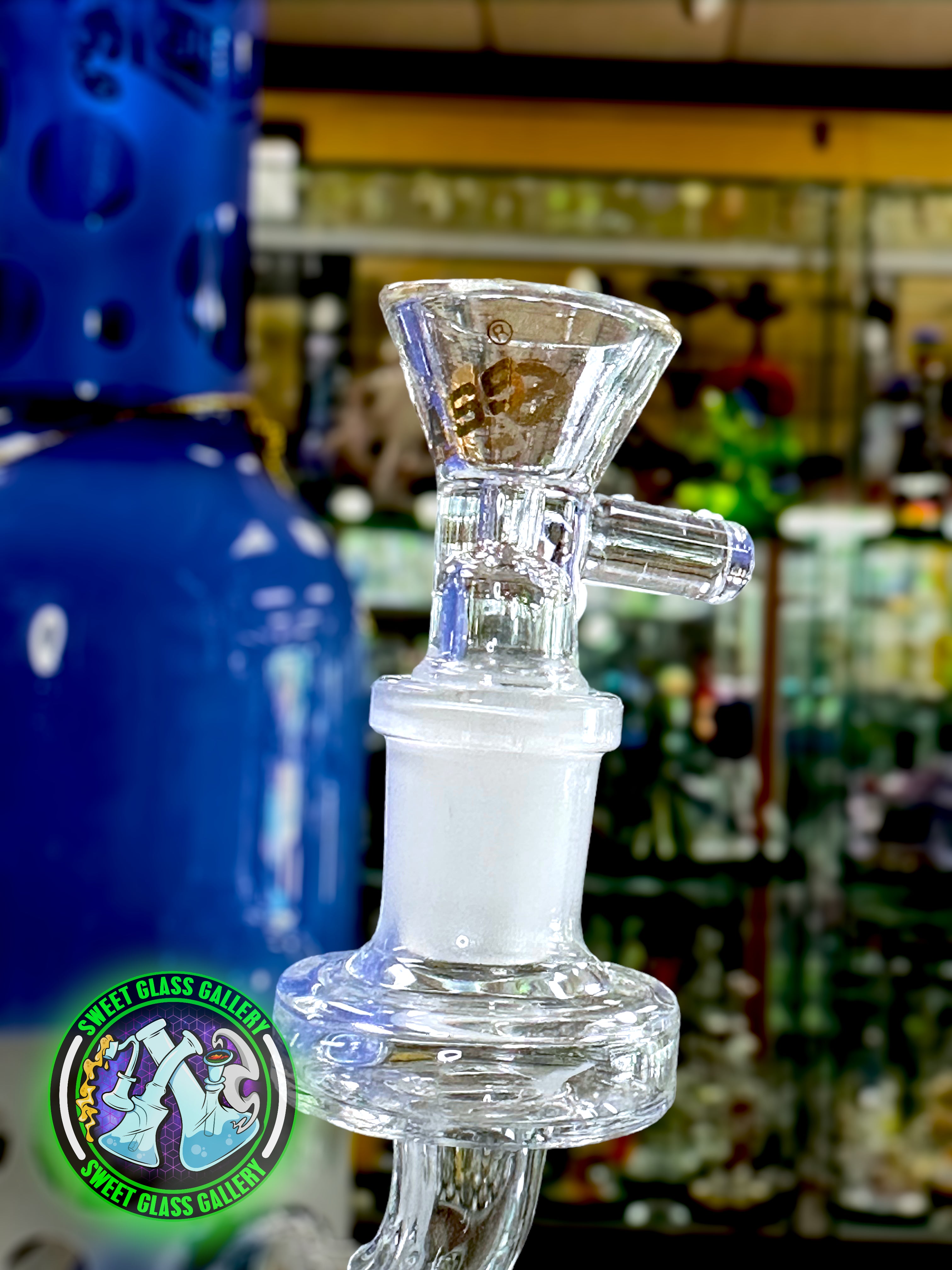 Six B Glass - Rig #2