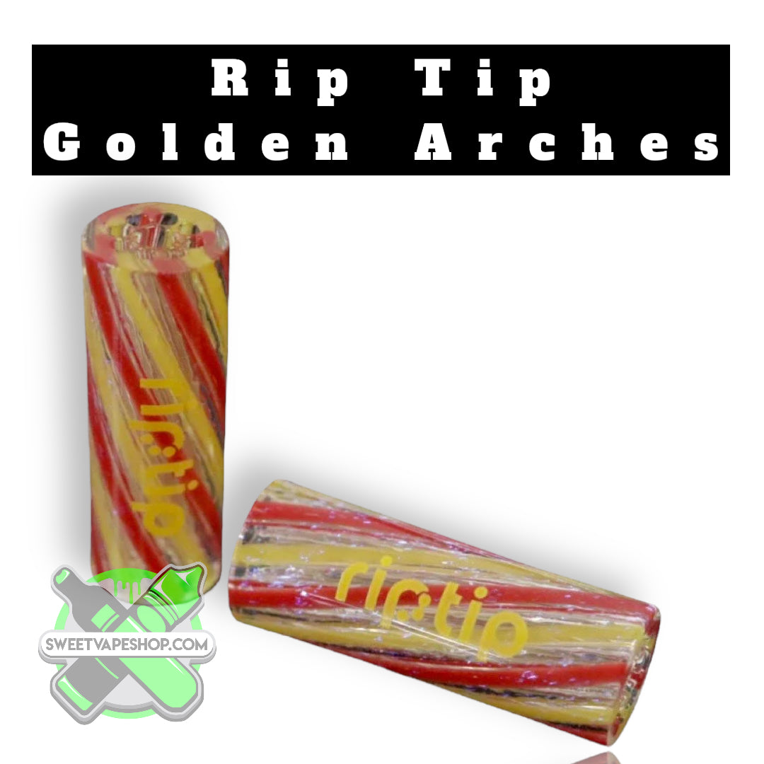 Gordo Scientific - Rip Tips (Golden Arches Dichro)
