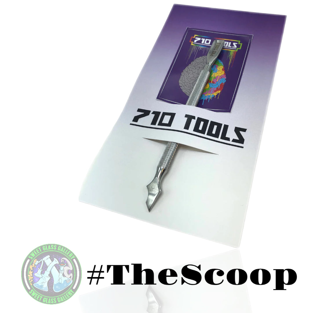 710 Tools - The Scoop Tool #TheScoop