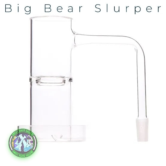 Bear Quartz - Big Bear Terp Slurper