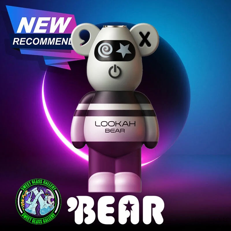 Lookah - Bear 510 Voltage Battery (Gray)