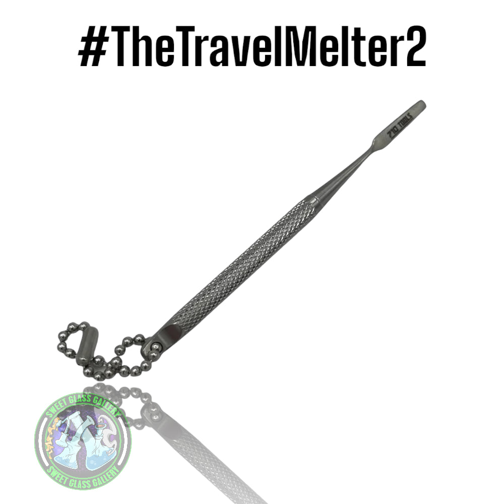 710 Tools - The Travel Melter #2 Dab Tool #TheTravelMelter2