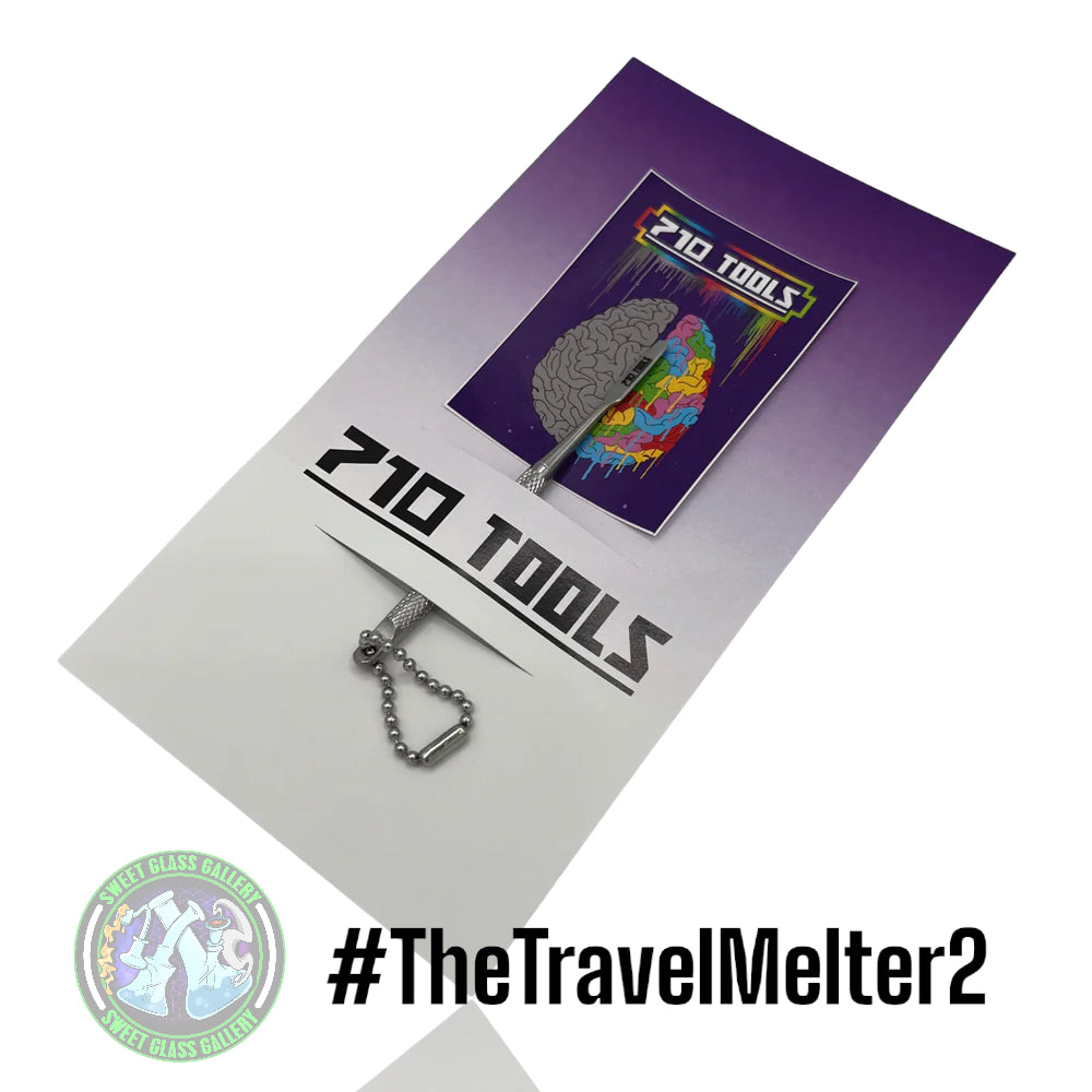 710 Tools - The Travel Melter #2 Dab Tool #TheTravelMelter2