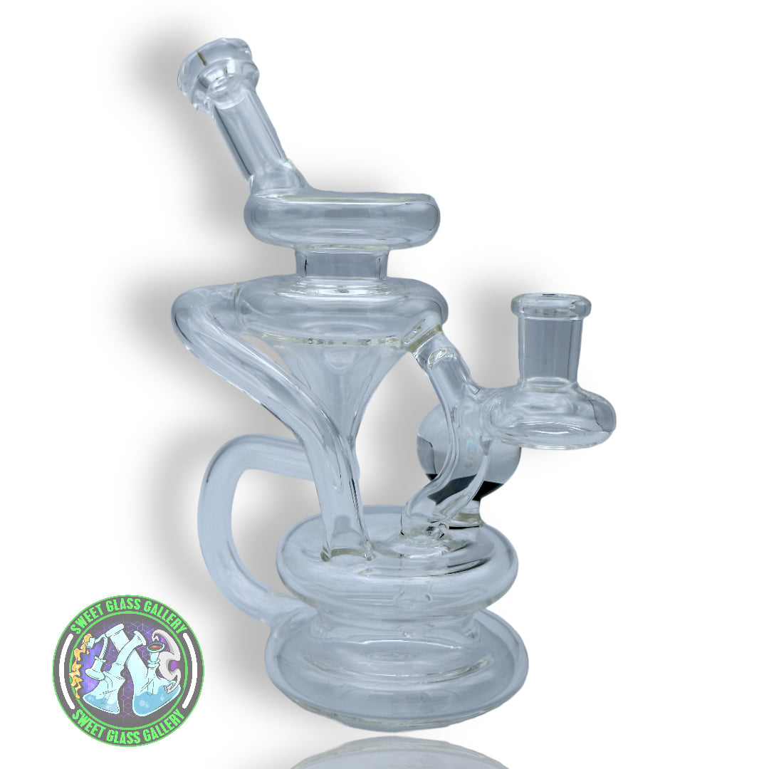 Gurn Glass - Single Uptake Recycler (Clear)