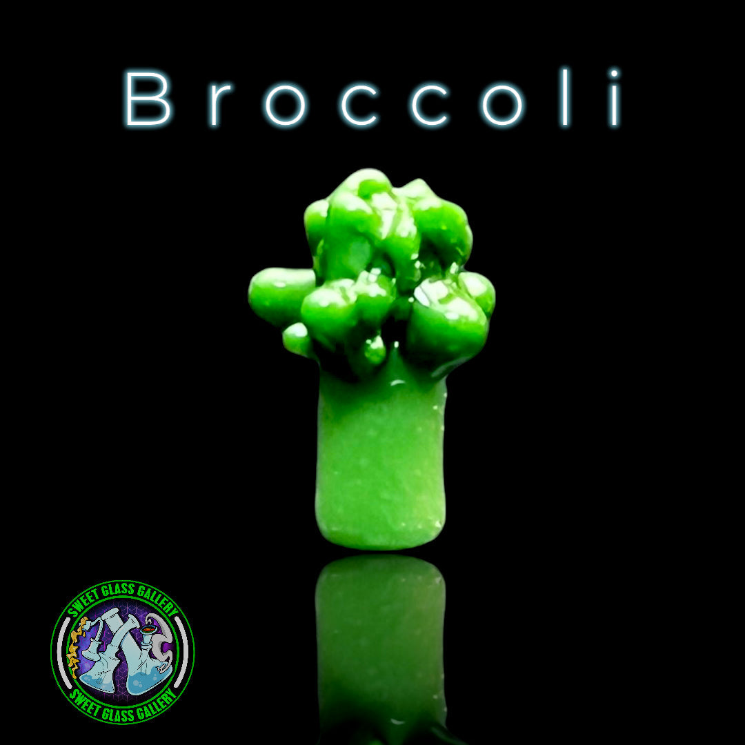 7Ten Glass - Terp Pearl (Broccoli)