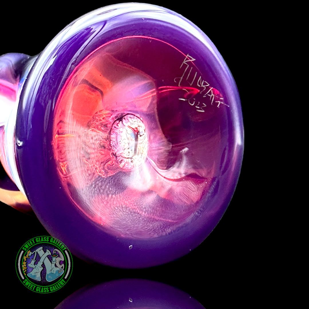 Rycrafted Rig Rycrafted Glass - Rig #1 - Mini Recycler – Sweet Glass Gallery