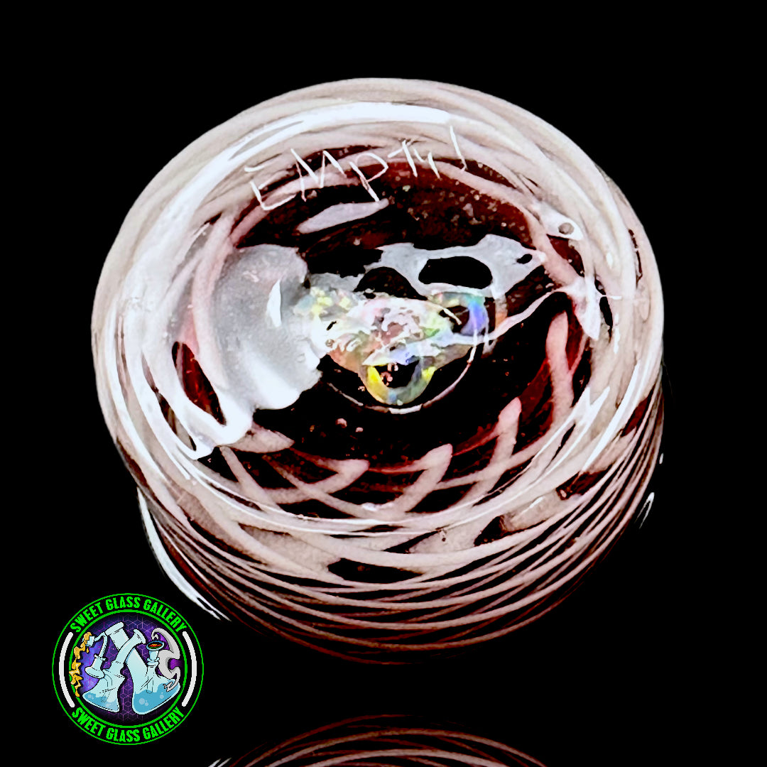 Empty 1 Glass - Micro Baller Jar (Retti Cropal Opal)