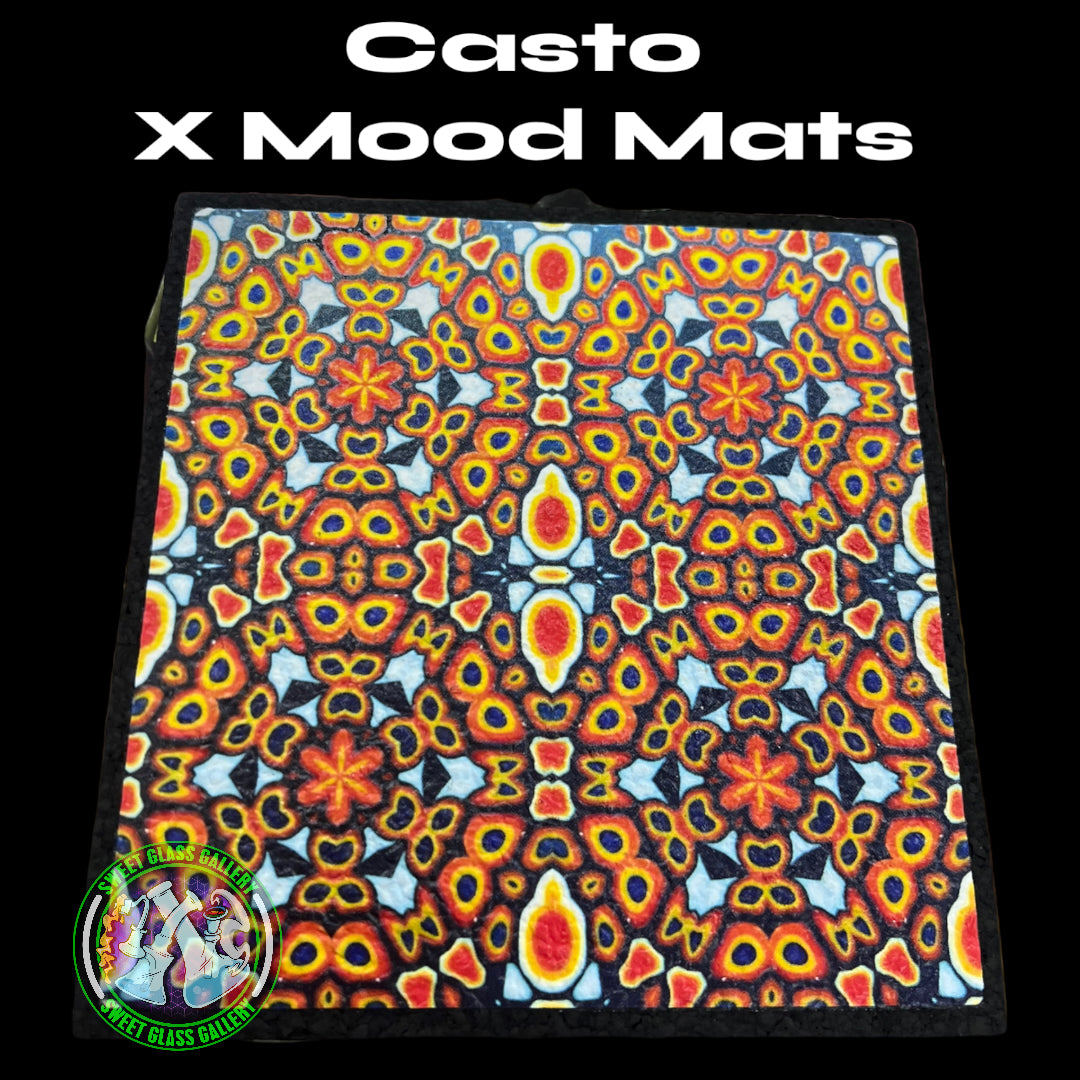 Moodmats -Dab Mat - Casto