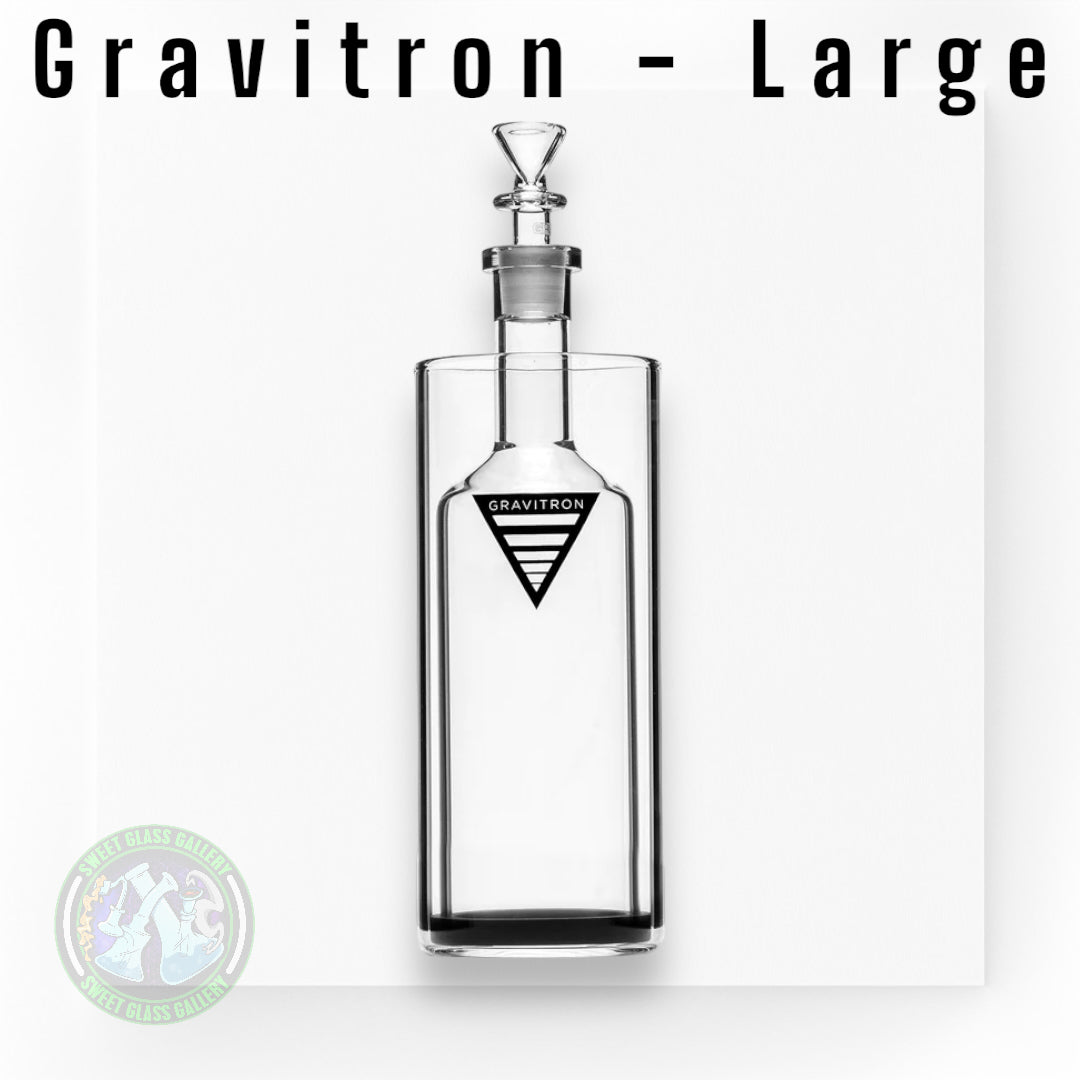 Grav - Gravitron Large - Gravity Bong