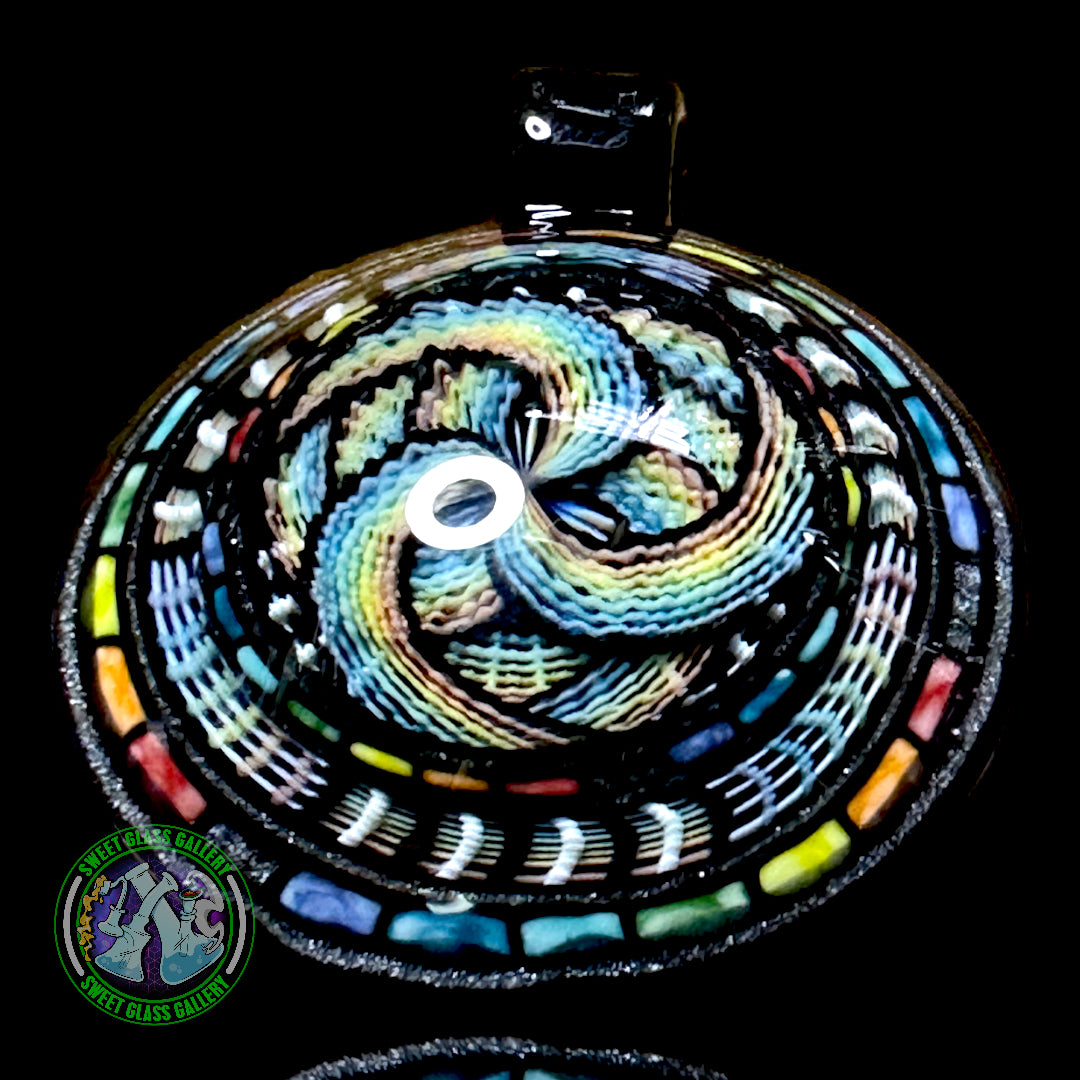 Dew Glass- Retti Pendant #1