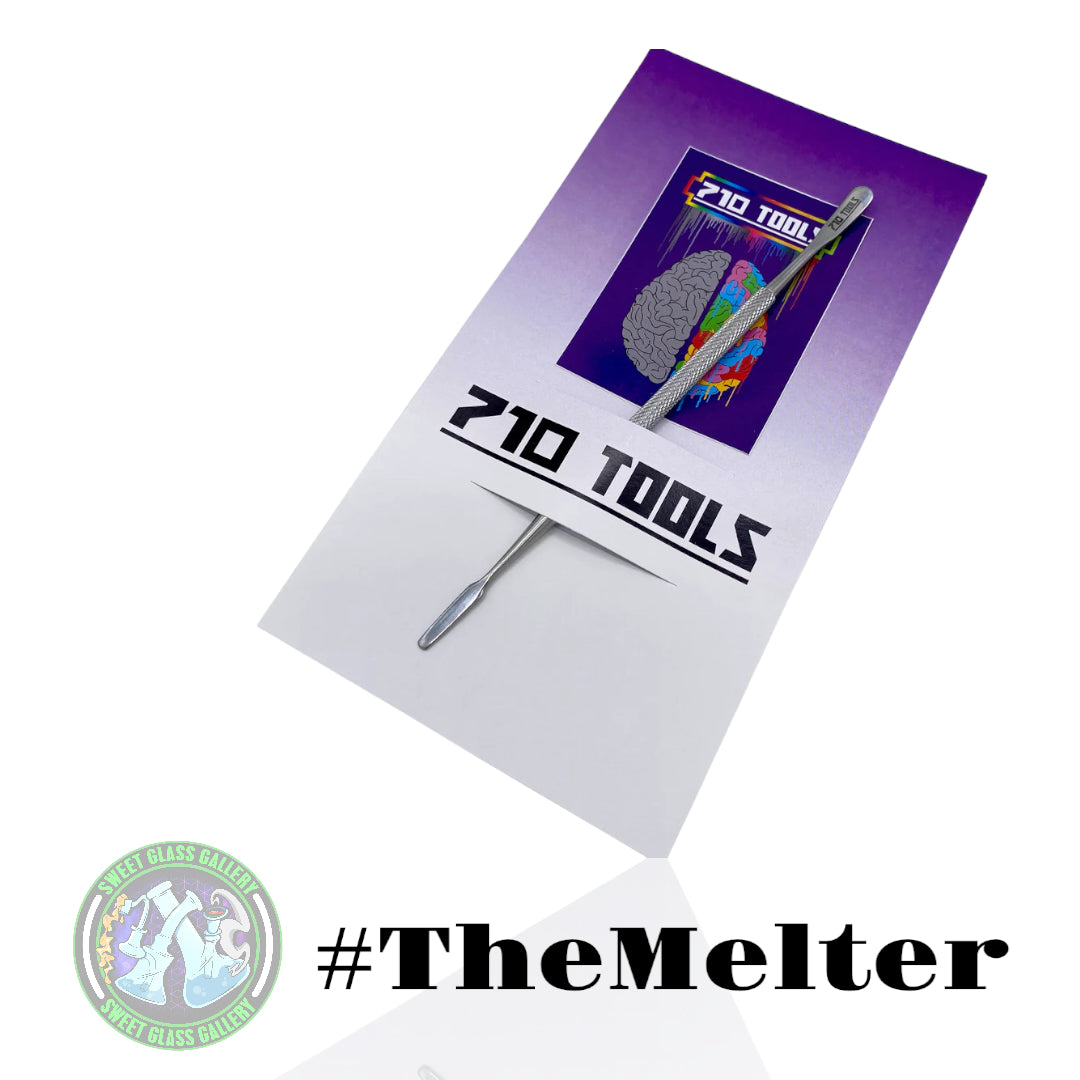 710 Tools - The Melter Dab Tool #TheMelter