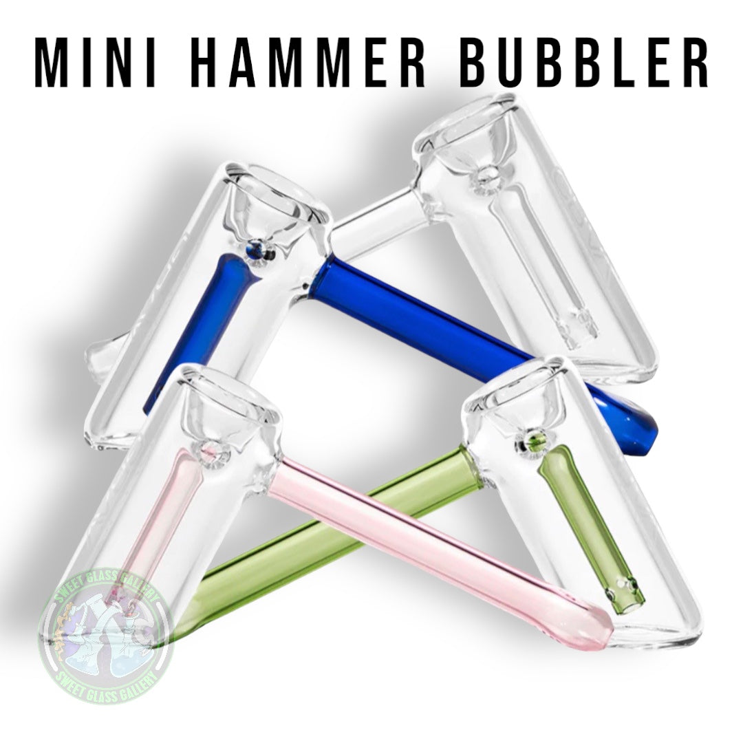 Grav - Mini Hammer Bubbler