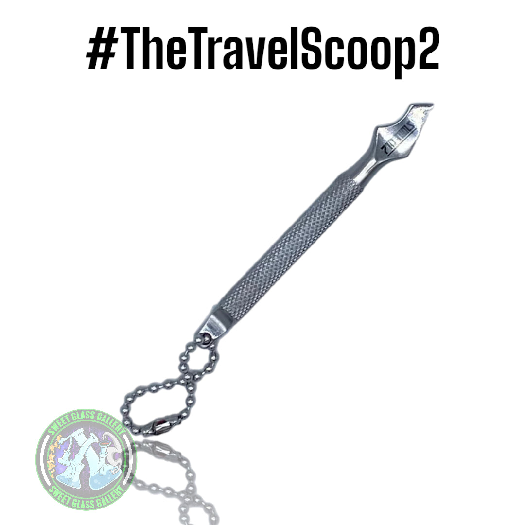 710 Tools - The Travel Scoop #2 Dab Tool #TheTravelScoop2
