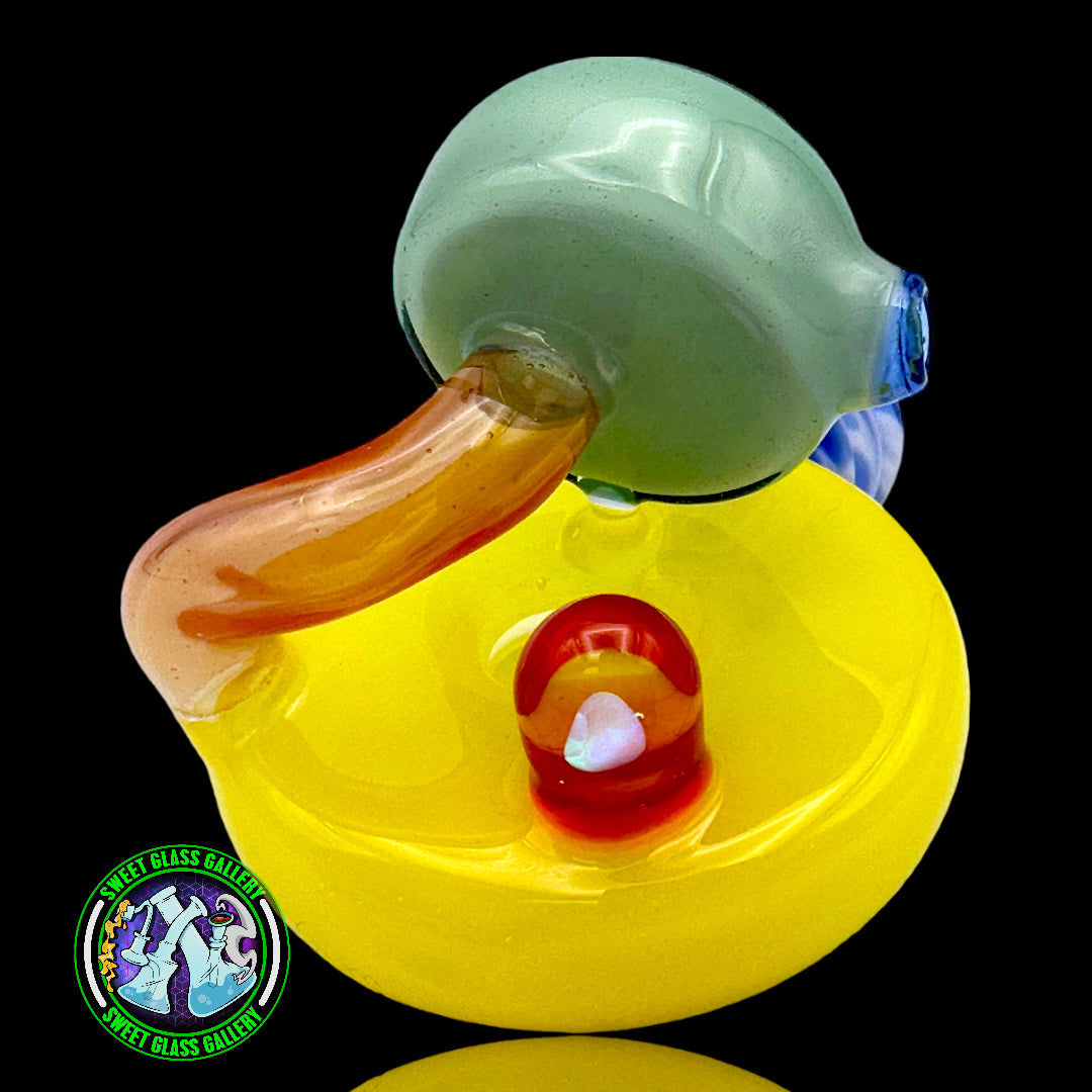 Gurn Glass - Sherlock Dry Pipe