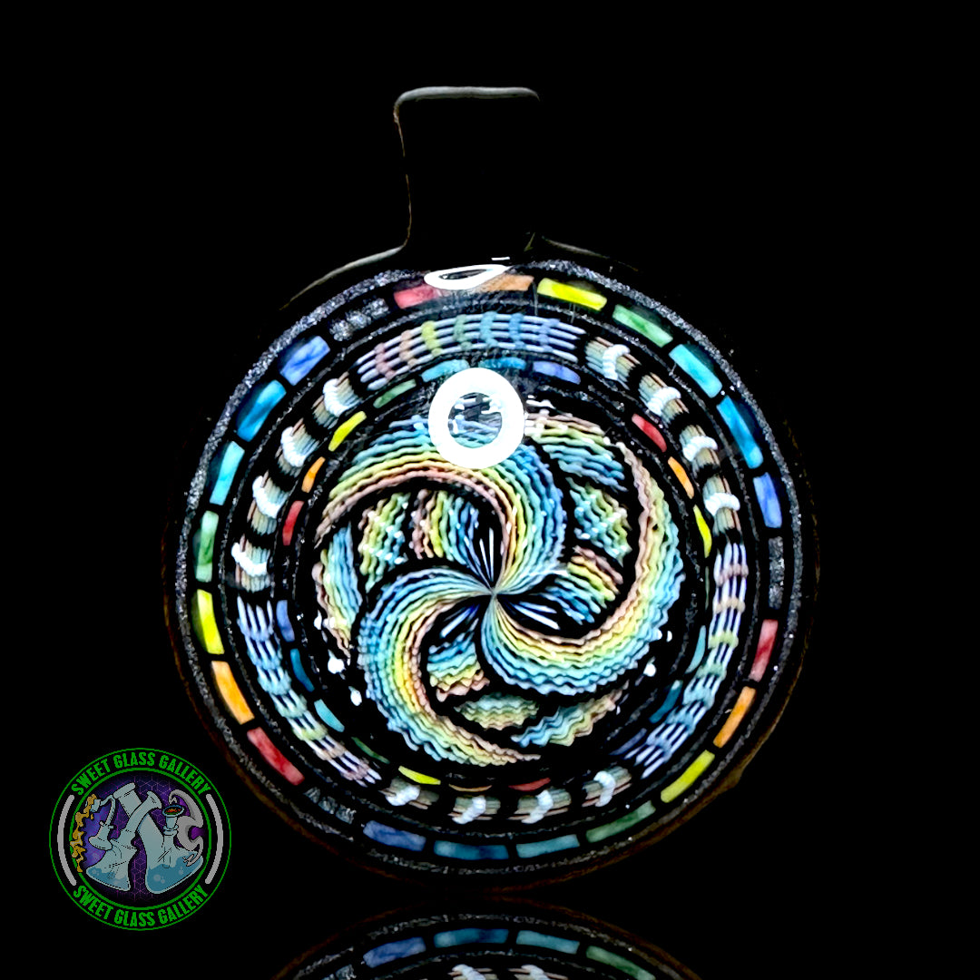 Dew Glass- Retti Pendant #1