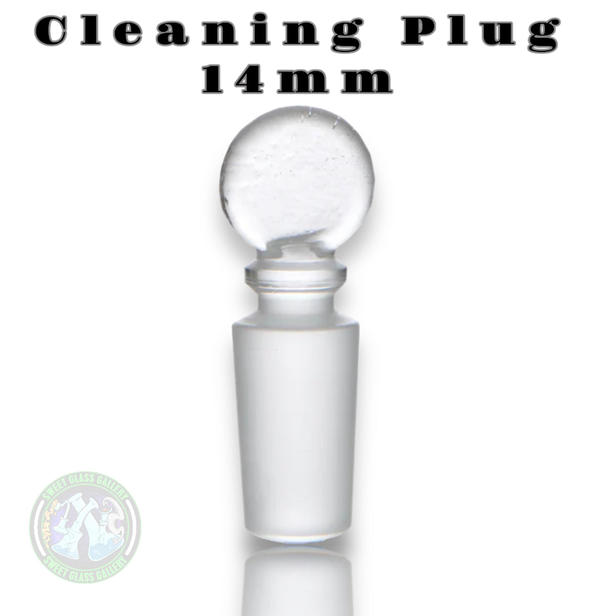 Grav - Glass Cleaning Plug (Joint Plug)