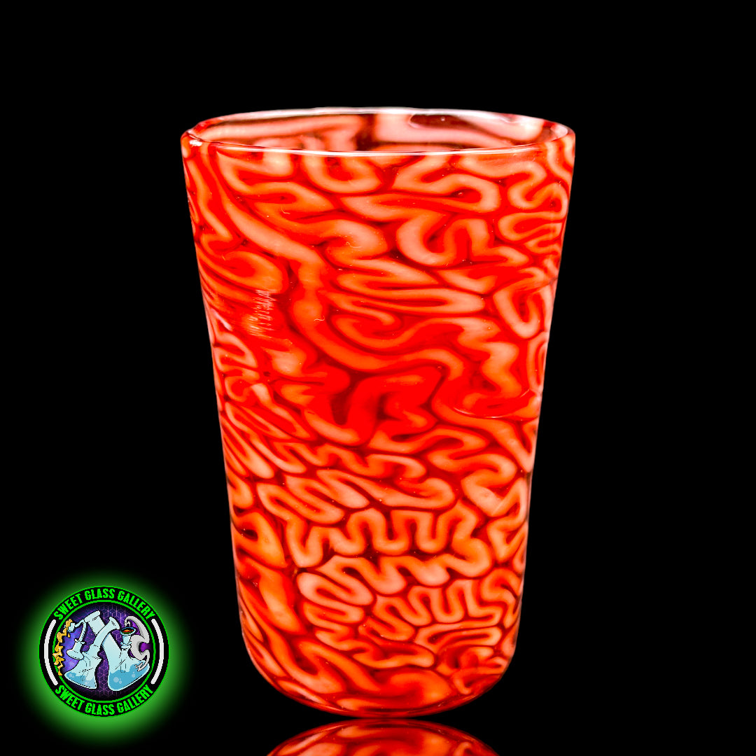 Algae - Brain Tech Heady Cup (Red)