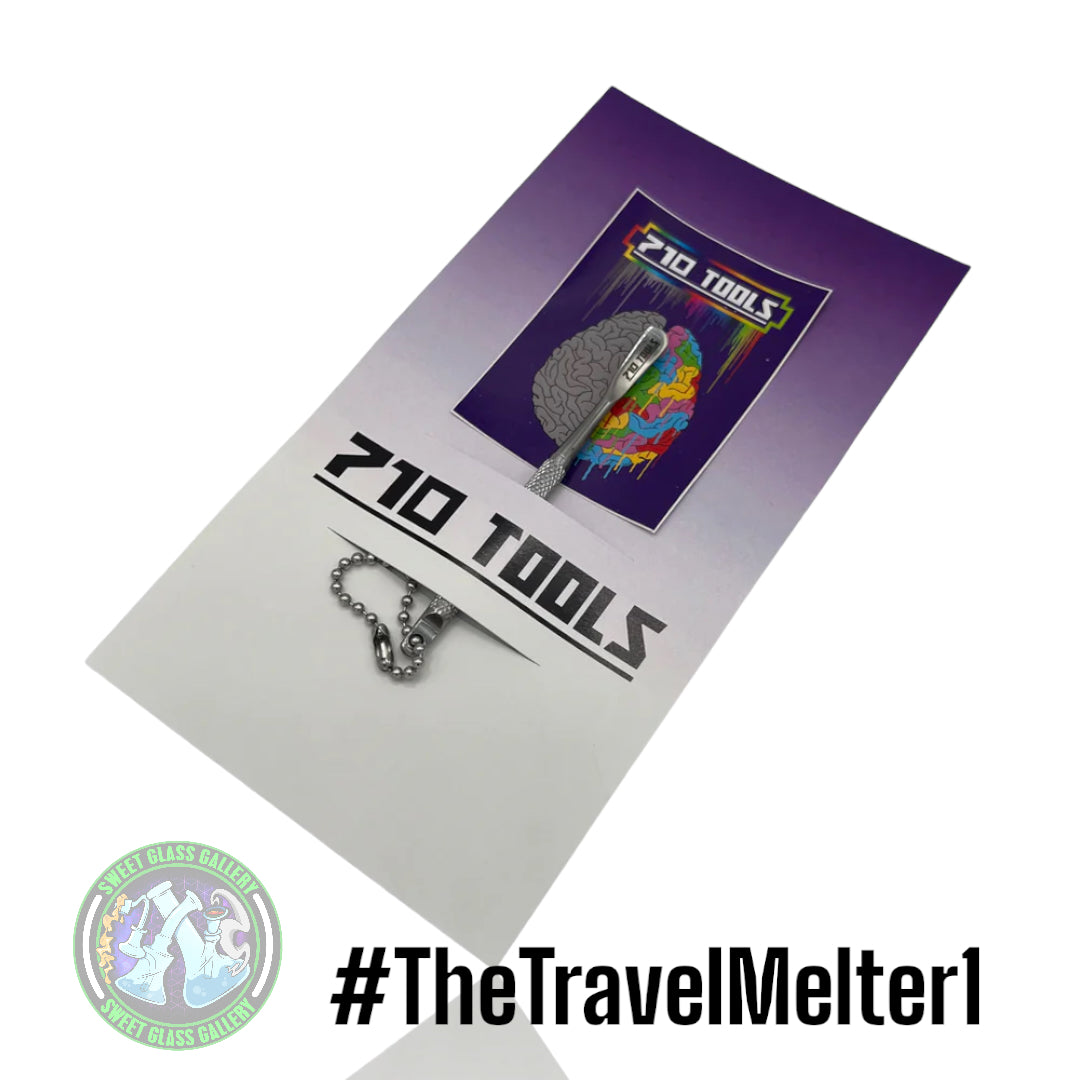 710 Tools - The Travel Melter #1 Dab Tool #TheTravelMelter1