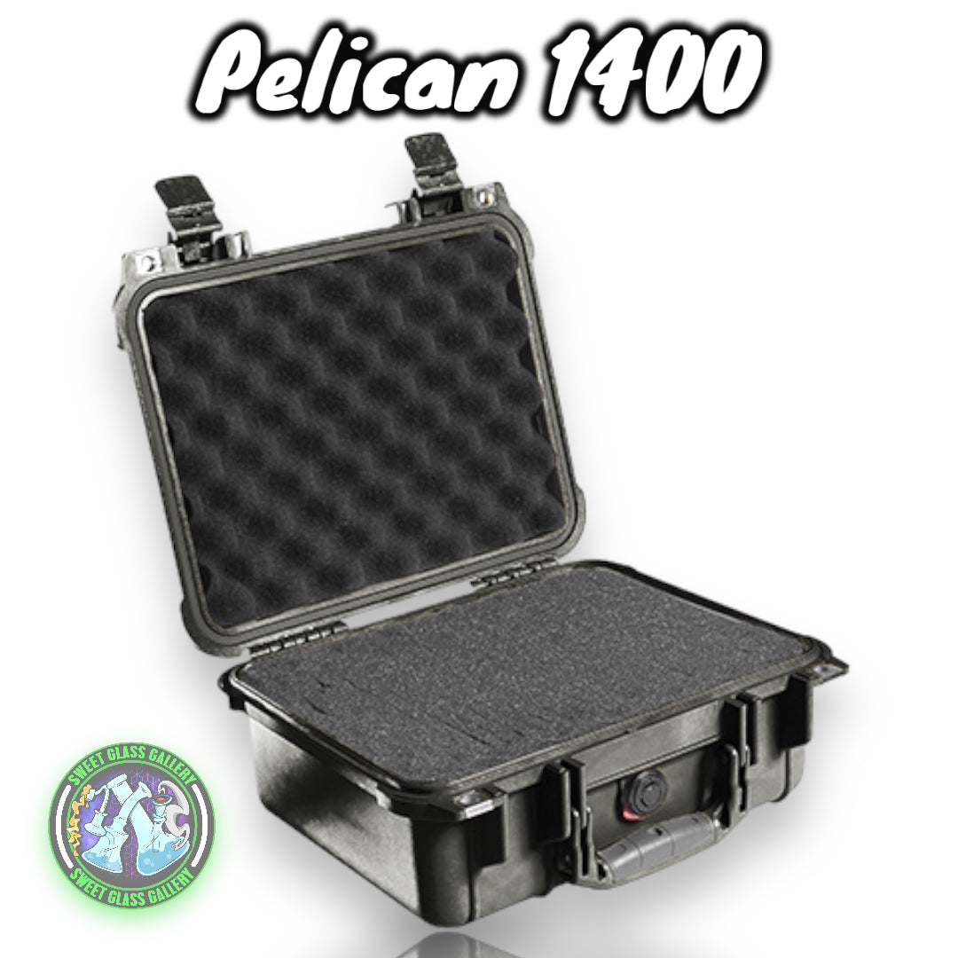 Pelican - 1400 Hard Protective Case